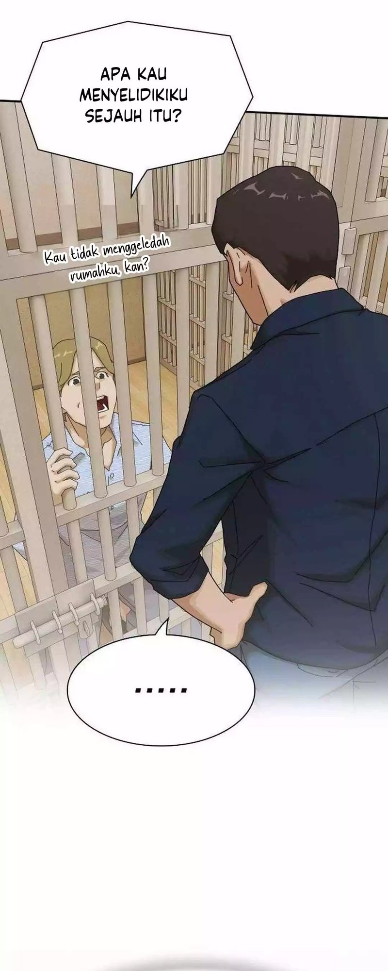 The Genius Who Sees Through the World Chapter 6 Gambar 21
