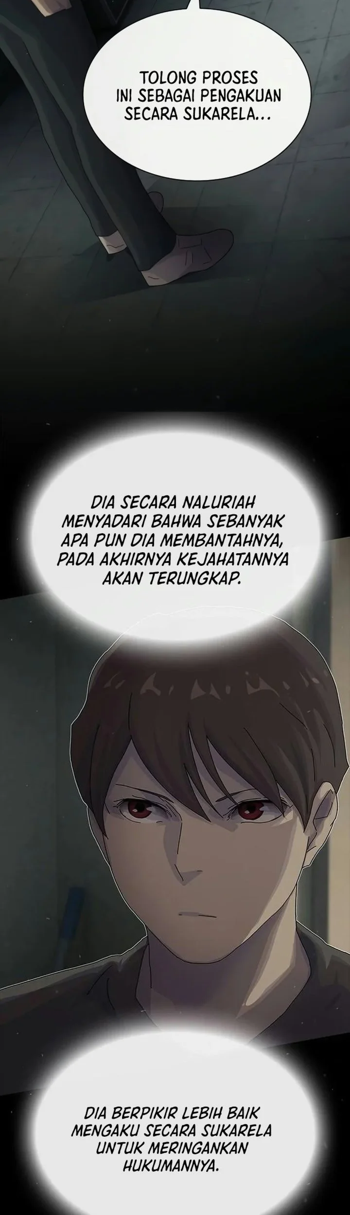 The Genius Who Sees Through the World Chapter 61 Gambar 89