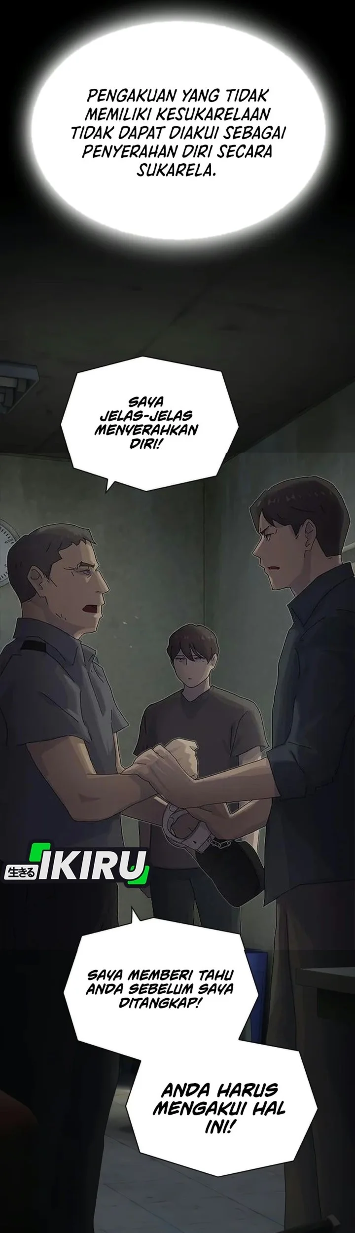 The Genius Who Sees Through the World Chapter 61 Gambar 100