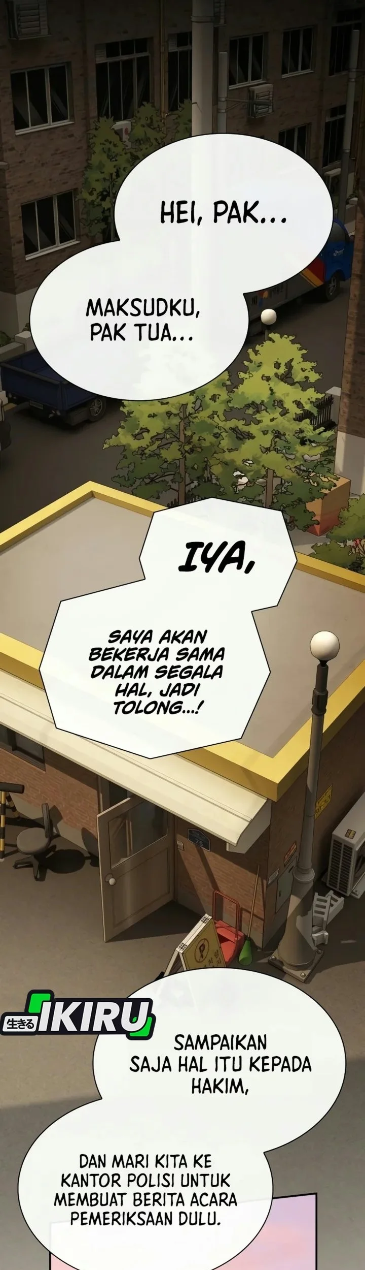 The Genius Who Sees Through the World Chapter 61 Gambar 102