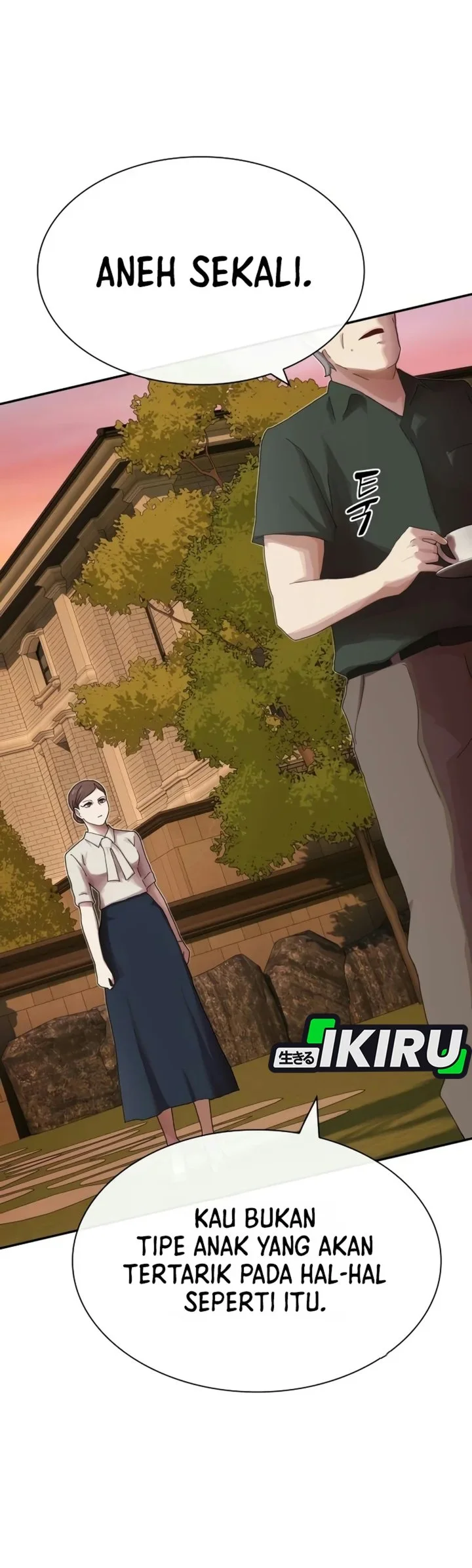 The Genius Who Sees Through the World Chapter 61 Gambar 120