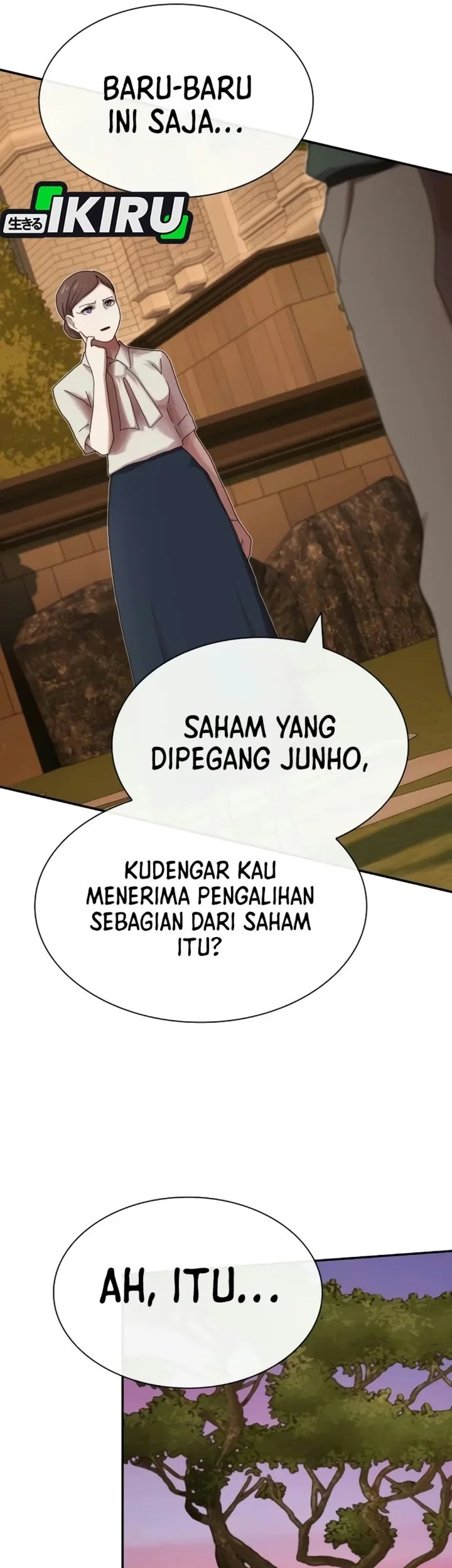 The Genius Who Sees Through the World Chapter 61 Gambar 121