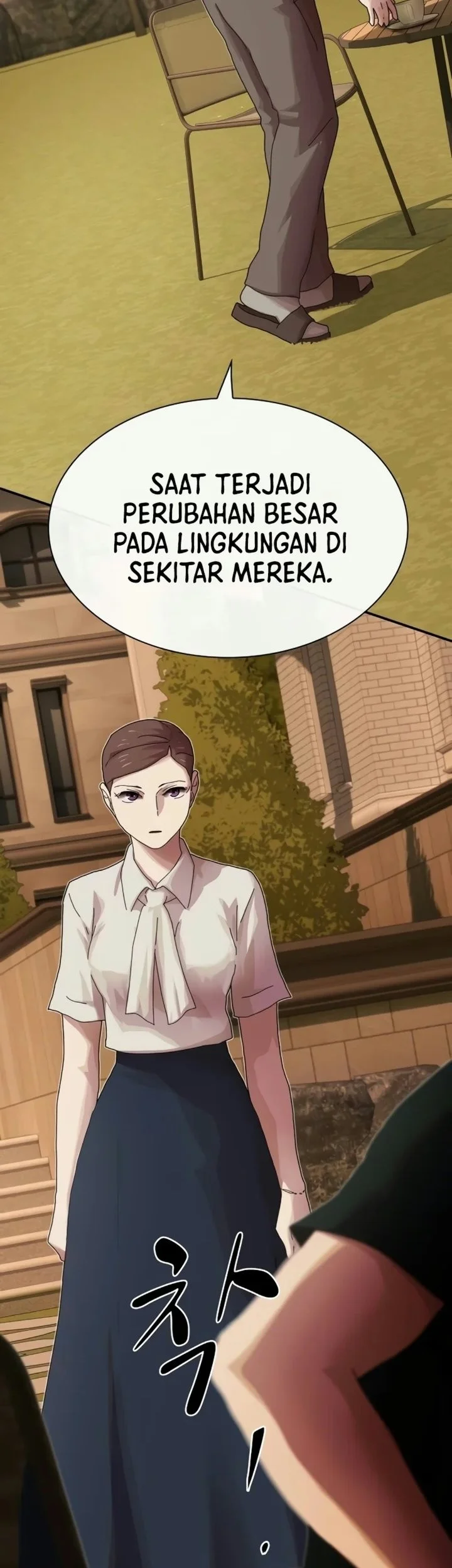 The Genius Who Sees Through the World Chapter 61 Gambar 127
