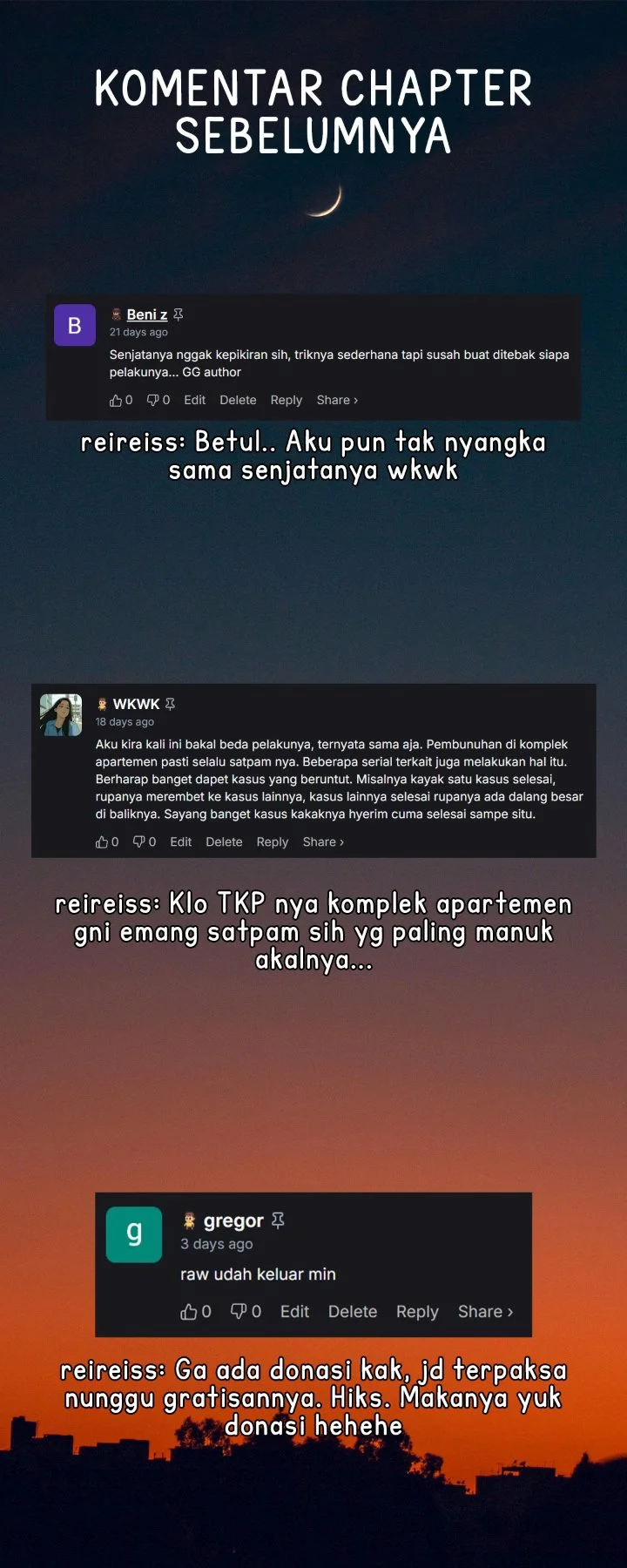 The Genius Who Sees Through the World Chapter 61 Gambar 131