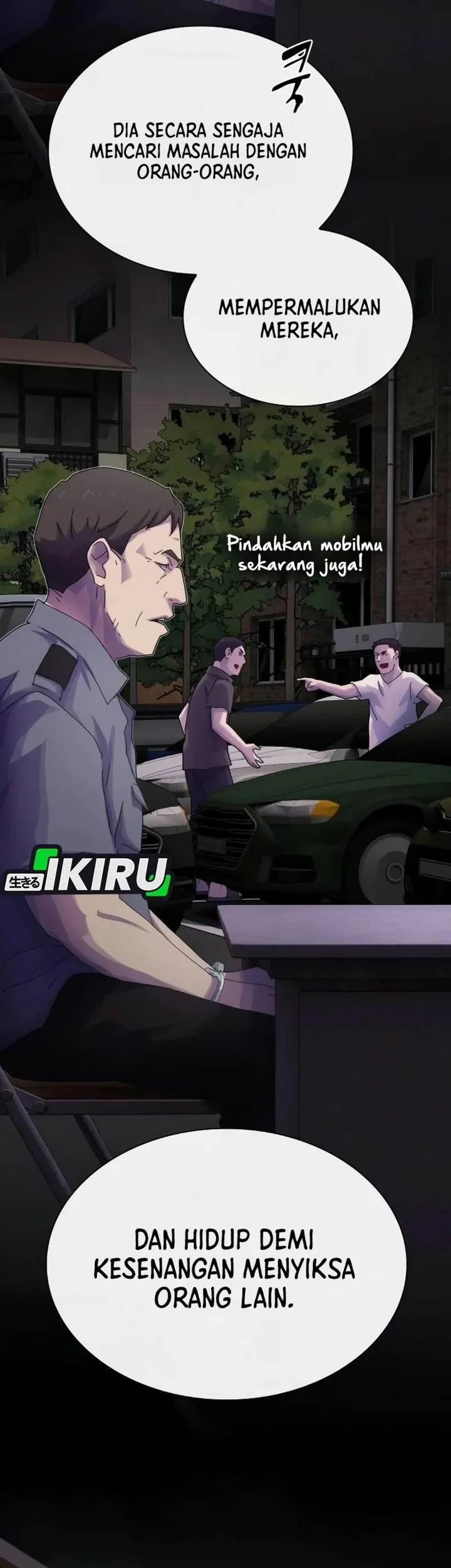 The Genius Who Sees Through the World Chapter 62 Gambar 43