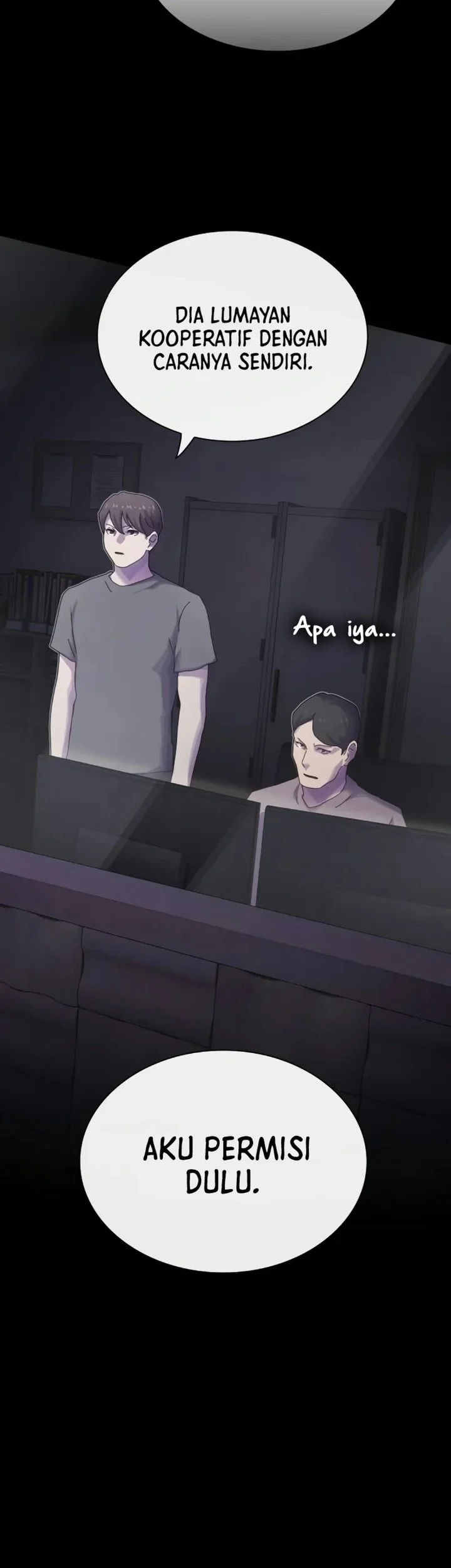 The Genius Who Sees Through the World Chapter 62 Gambar 58