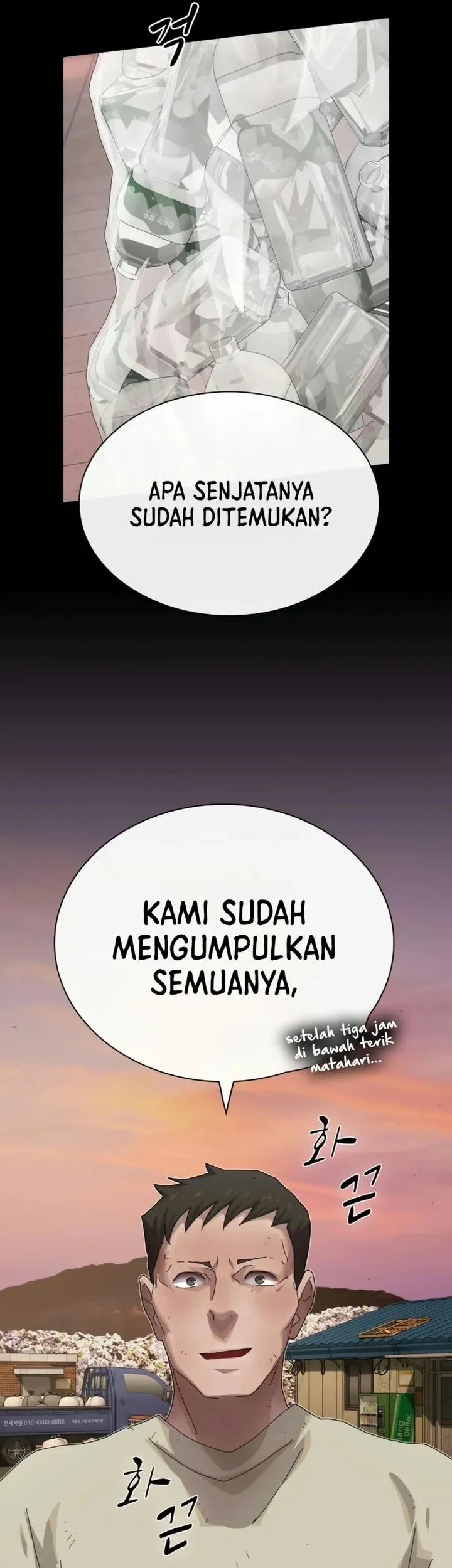 The Genius Who Sees Through the World Chapter 62 Gambar 63