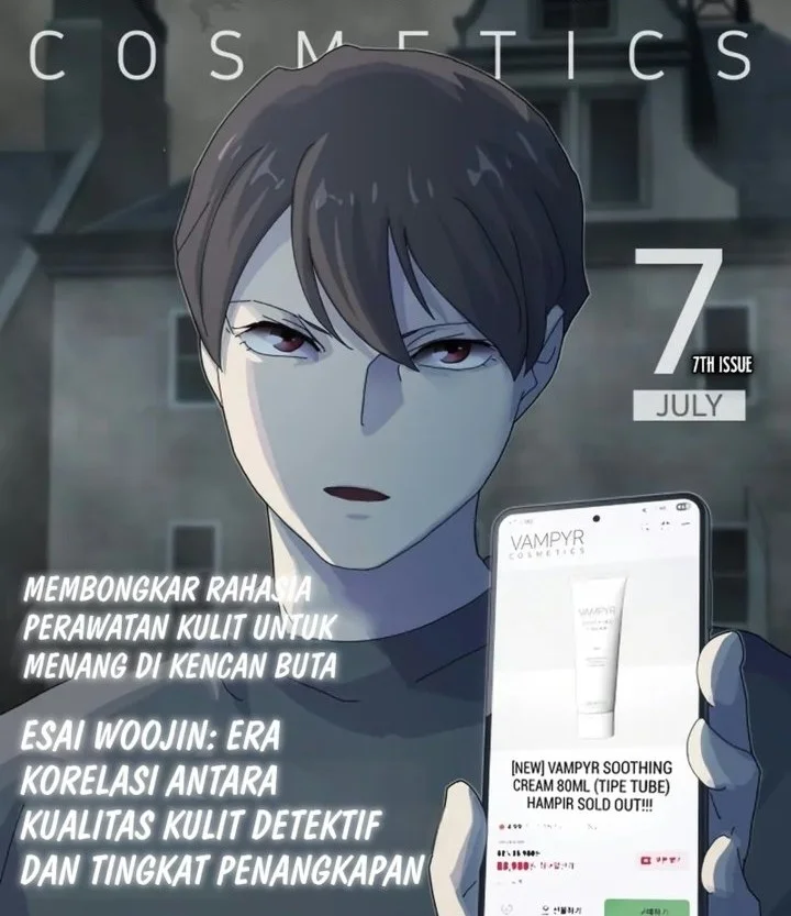 The Genius Who Sees Through the World Chapter 62 Gambar 66