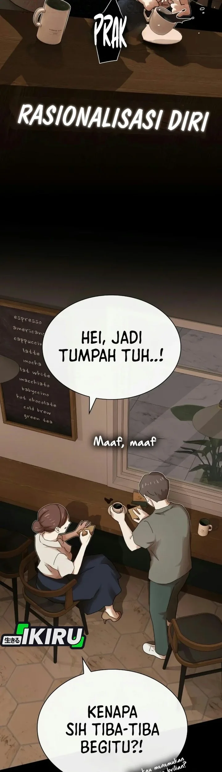 The Genius Who Sees Through the World Chapter 62 Gambar 85