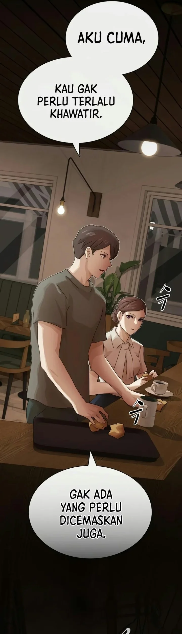 The Genius Who Sees Through the World Chapter 62 Gambar 87