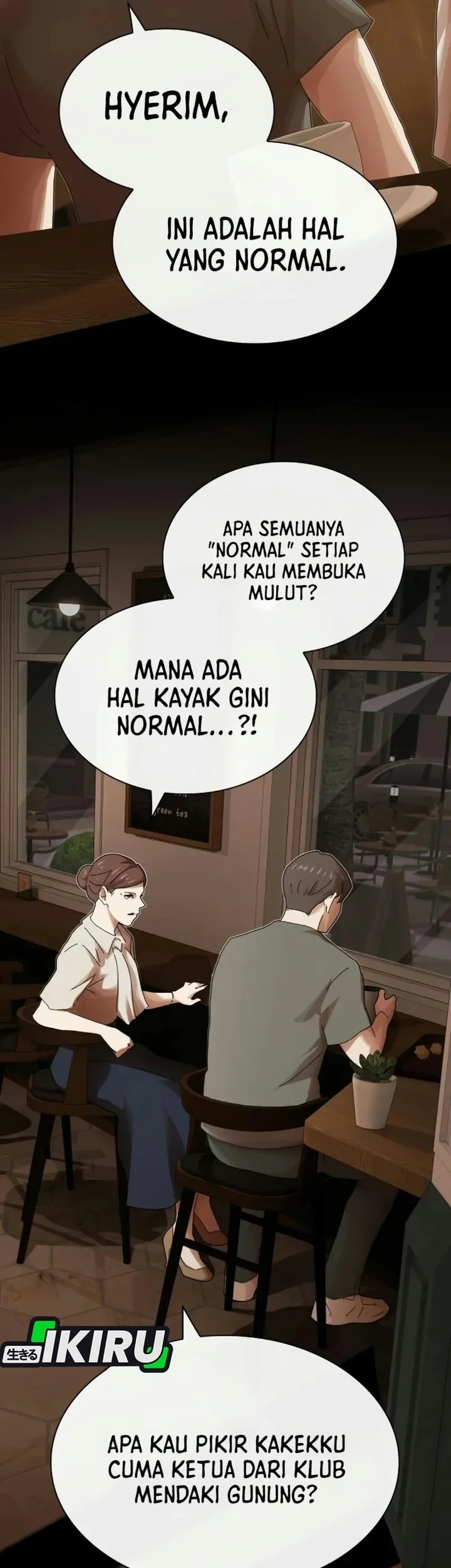 The Genius Who Sees Through the World Chapter 62 Gambar 106