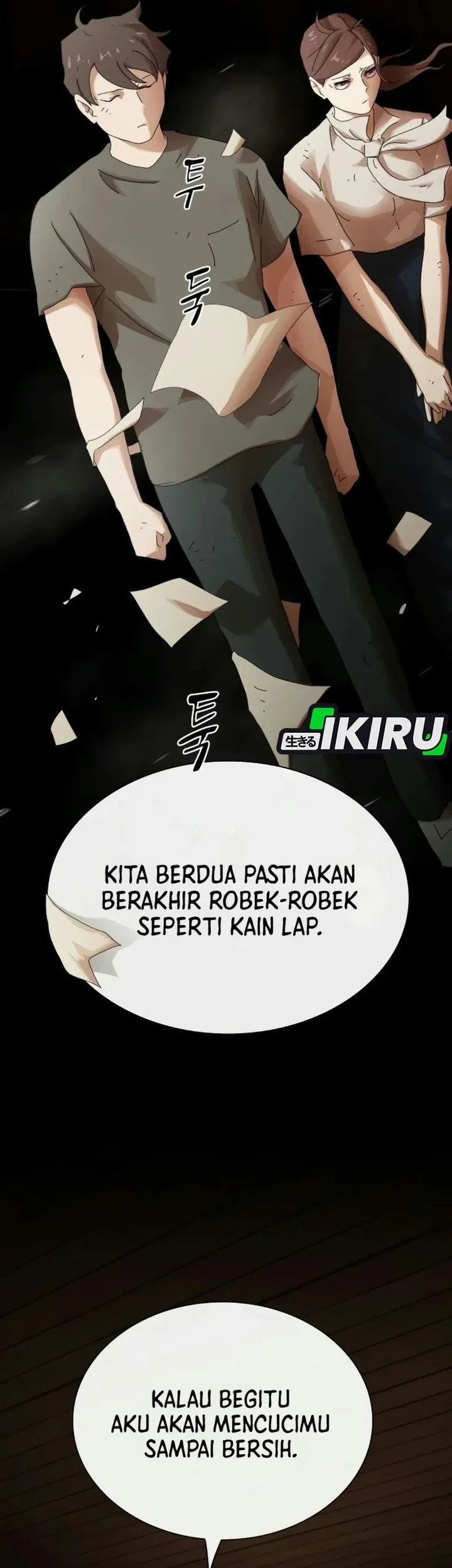 The Genius Who Sees Through the World Chapter 62 Gambar 112