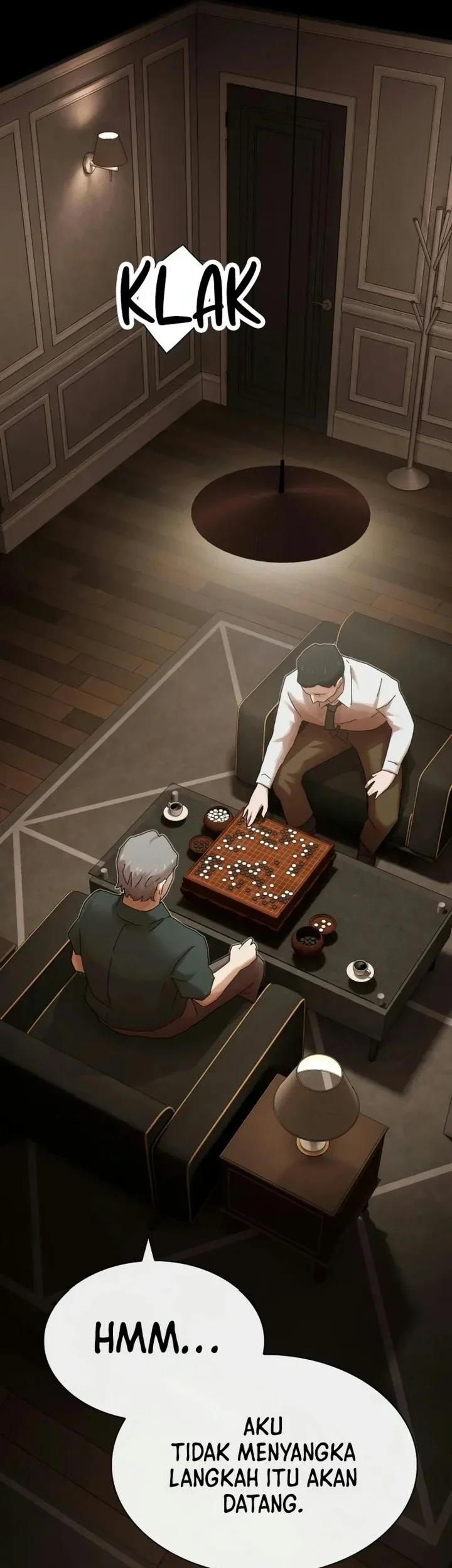The Genius Who Sees Through the World Chapter 62 Gambar 121