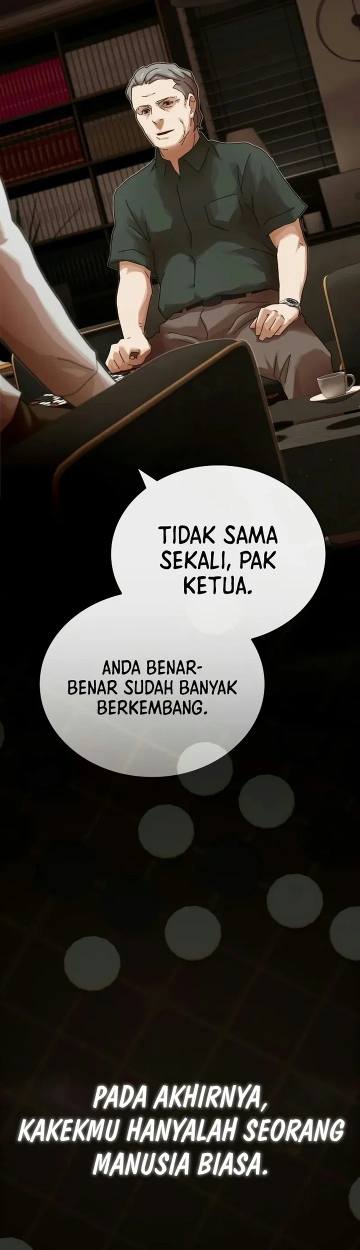 The Genius Who Sees Through the World Chapter 62 Gambar 123