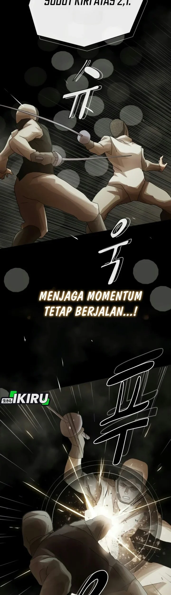 The Genius Who Sees Through the World Chapter 63 Gambar 65