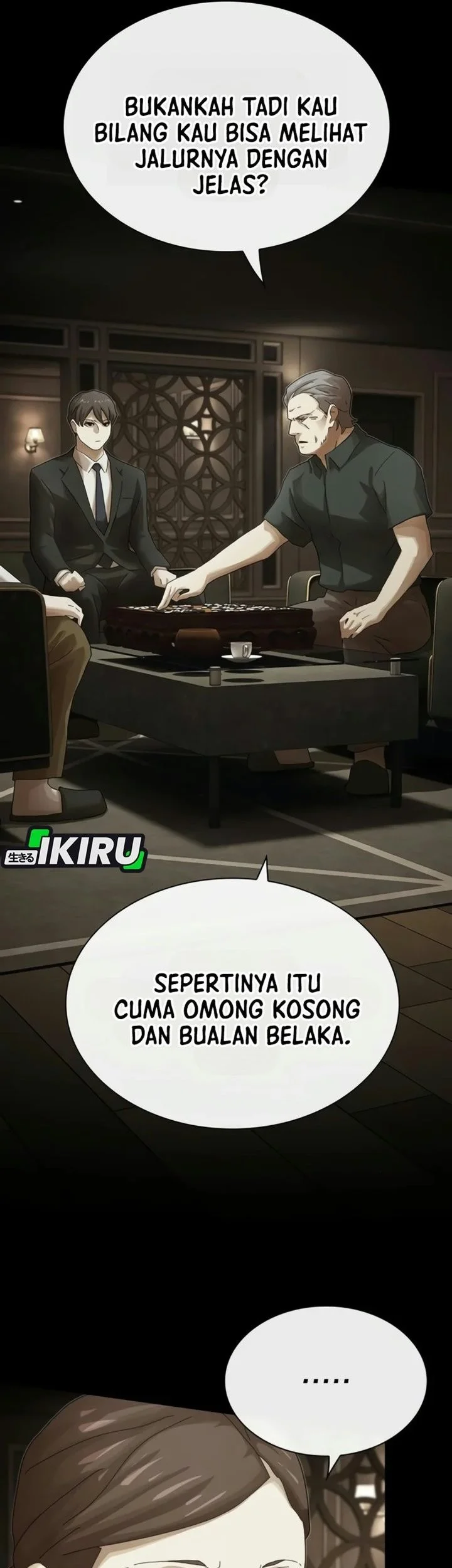 The Genius Who Sees Through the World Chapter 63 Gambar 70
