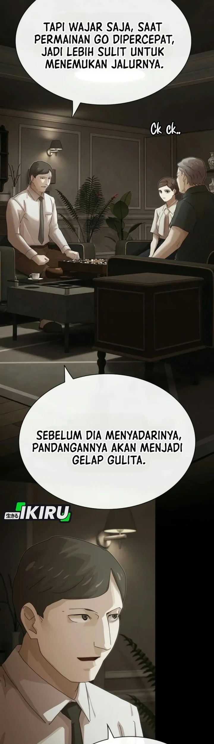 The Genius Who Sees Through the World Chapter 63 Gambar 75