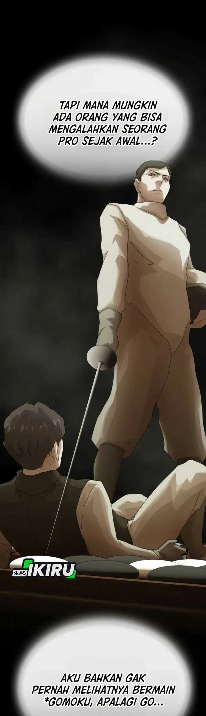 The Genius Who Sees Through the World Chapter 63 Gambar 78