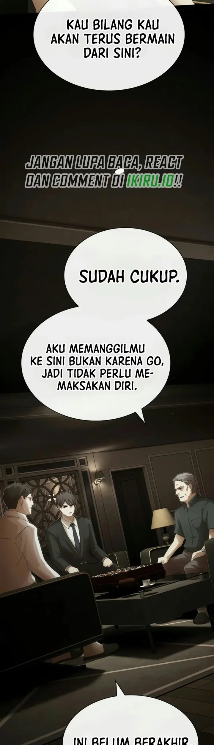 The Genius Who Sees Through the World Chapter 63 Gambar 87
