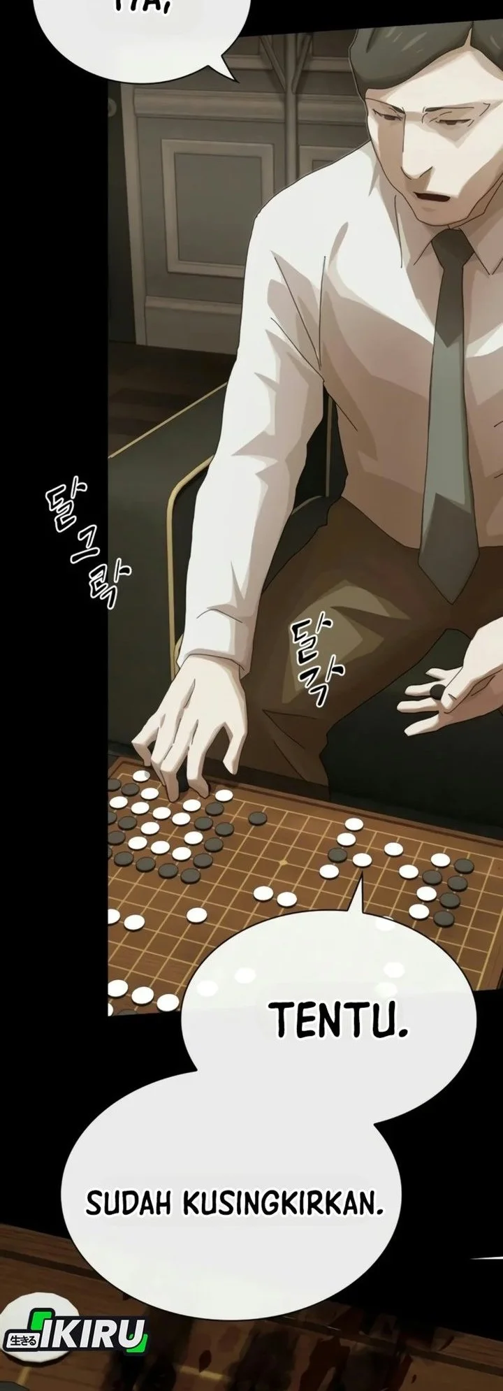 The Genius Who Sees Through the World Chapter 63 Gambar 89