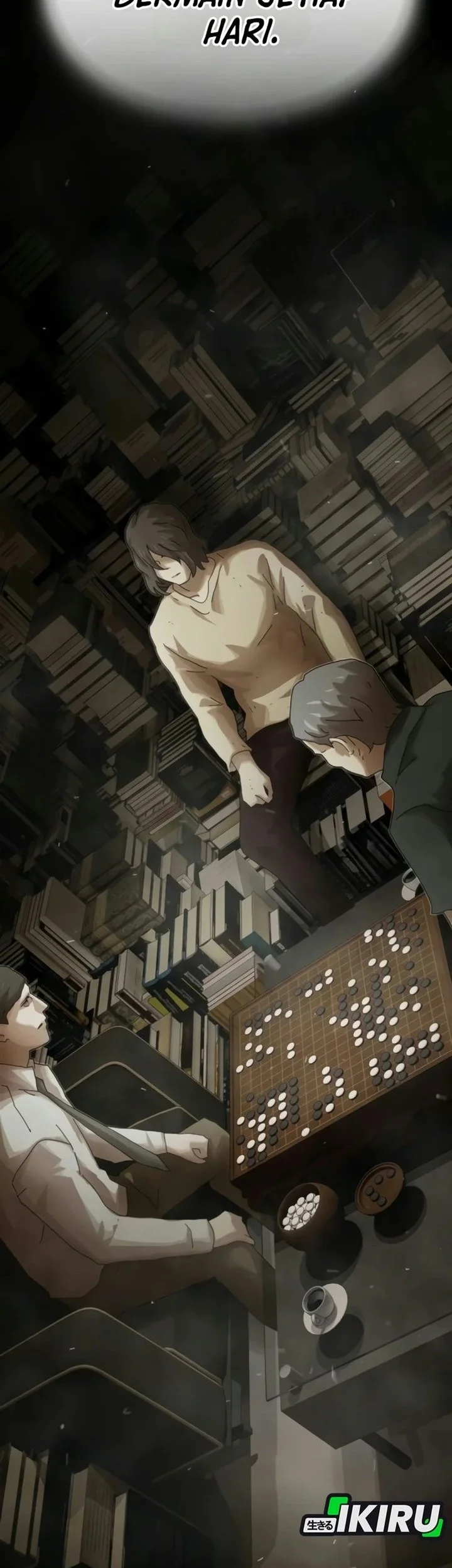 The Genius Who Sees Through the World Chapter 63 Gambar 97