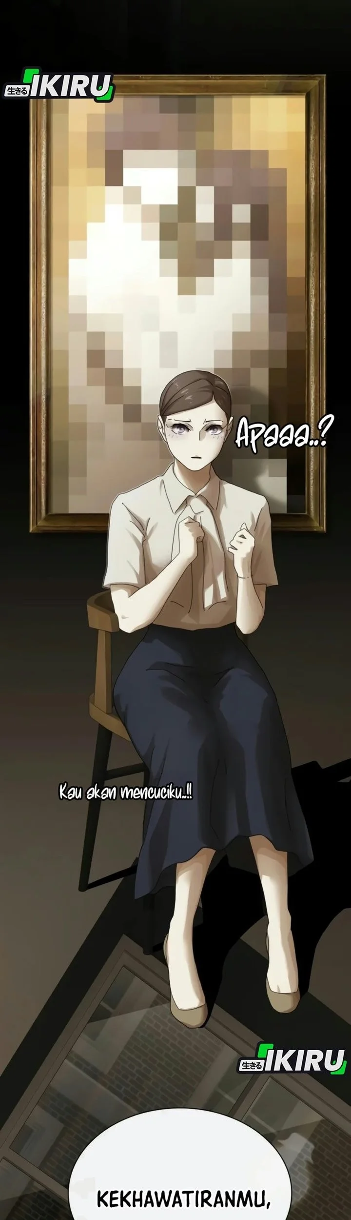 The Genius Who Sees Through the World Chapter 63 Gambar 5