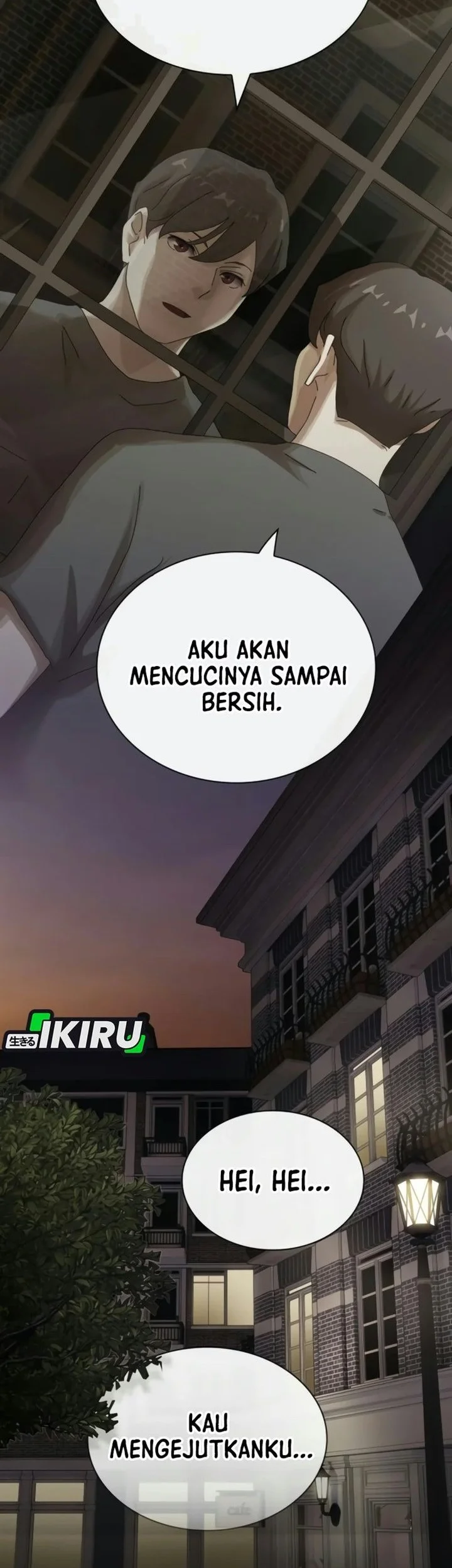 The Genius Who Sees Through the World Chapter 63 Gambar 6