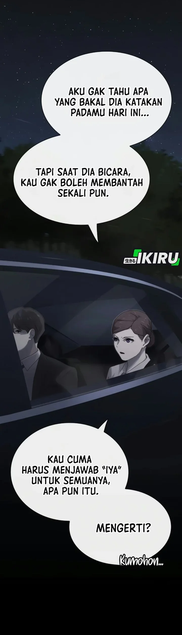 The Genius Who Sees Through the World Chapter 63 Gambar 12