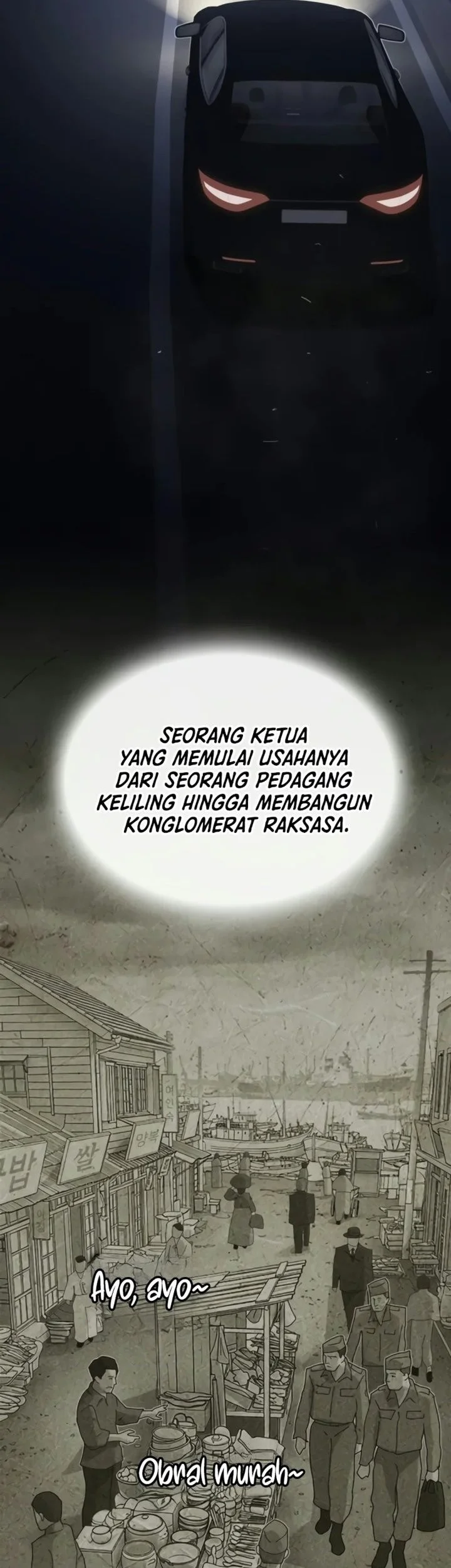 The Genius Who Sees Through the World Chapter 63 Gambar 15