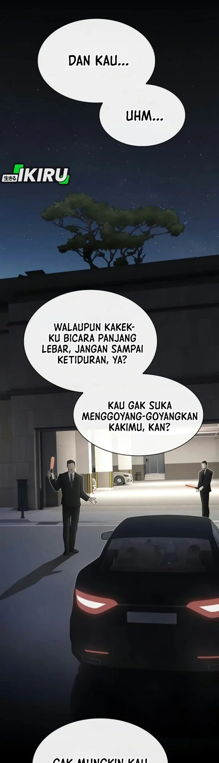 The Genius Who Sees Through the World Chapter 63 Gambar 17