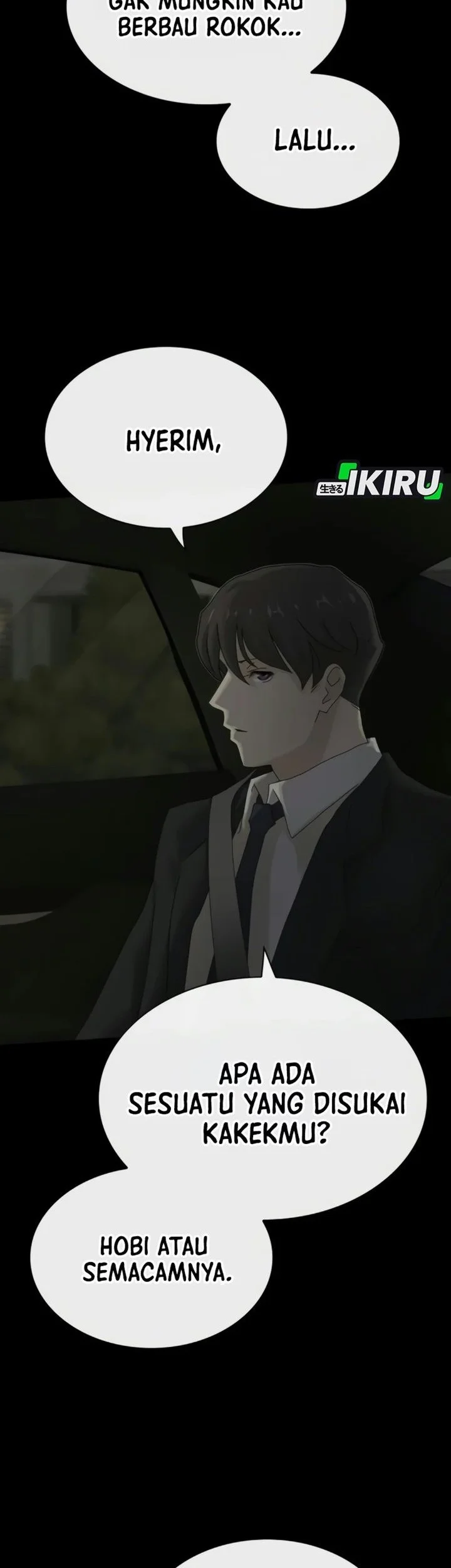The Genius Who Sees Through the World Chapter 63 Gambar 18