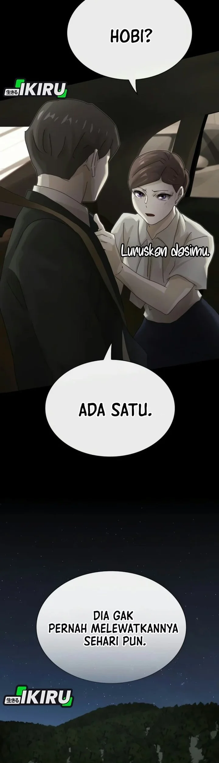 The Genius Who Sees Through the World Chapter 63 Gambar 19