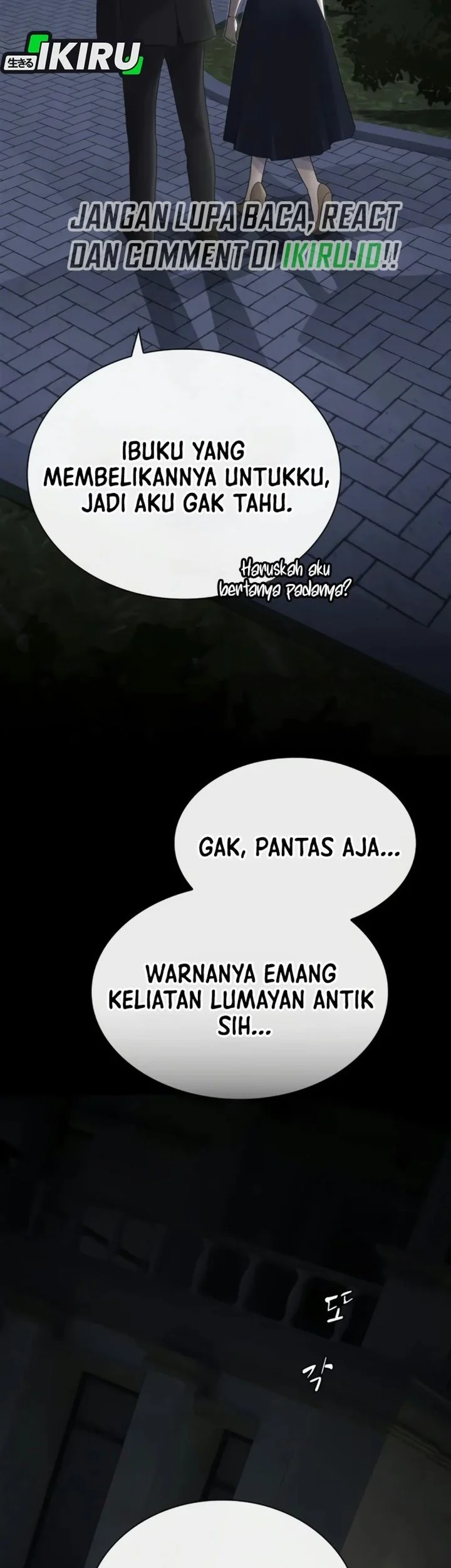 The Genius Who Sees Through the World Chapter 63 Gambar 24