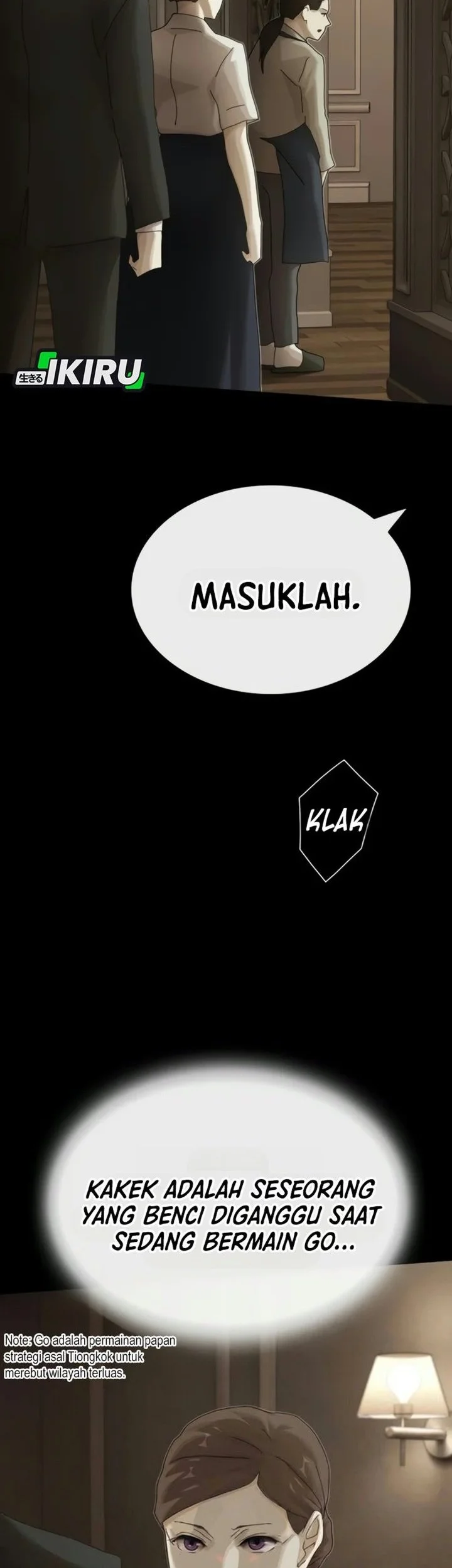 The Genius Who Sees Through the World Chapter 63 Gambar 27