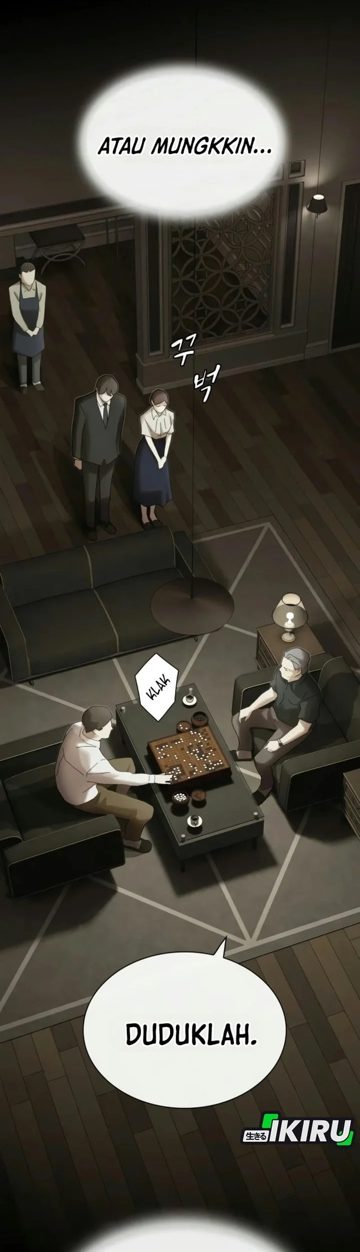 The Genius Who Sees Through the World Chapter 63 Gambar 29
