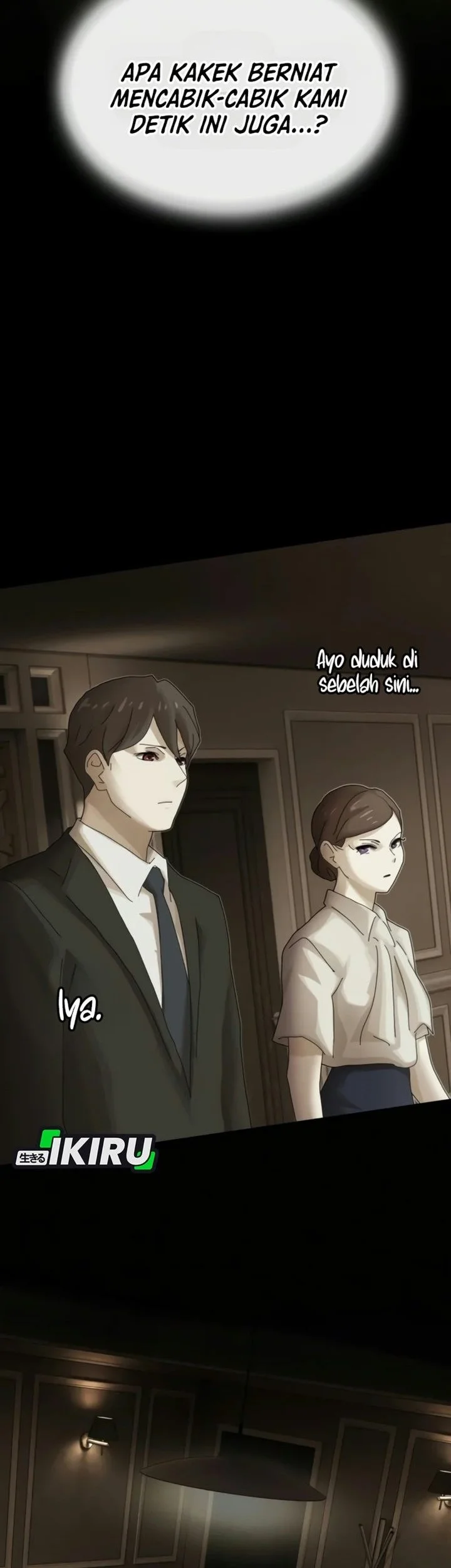 The Genius Who Sees Through the World Chapter 63 Gambar 30
