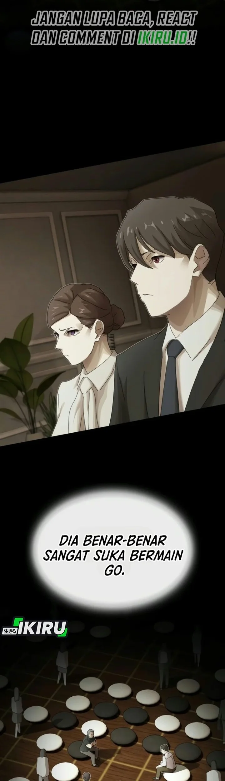 The Genius Who Sees Through the World Chapter 63 Gambar 32
