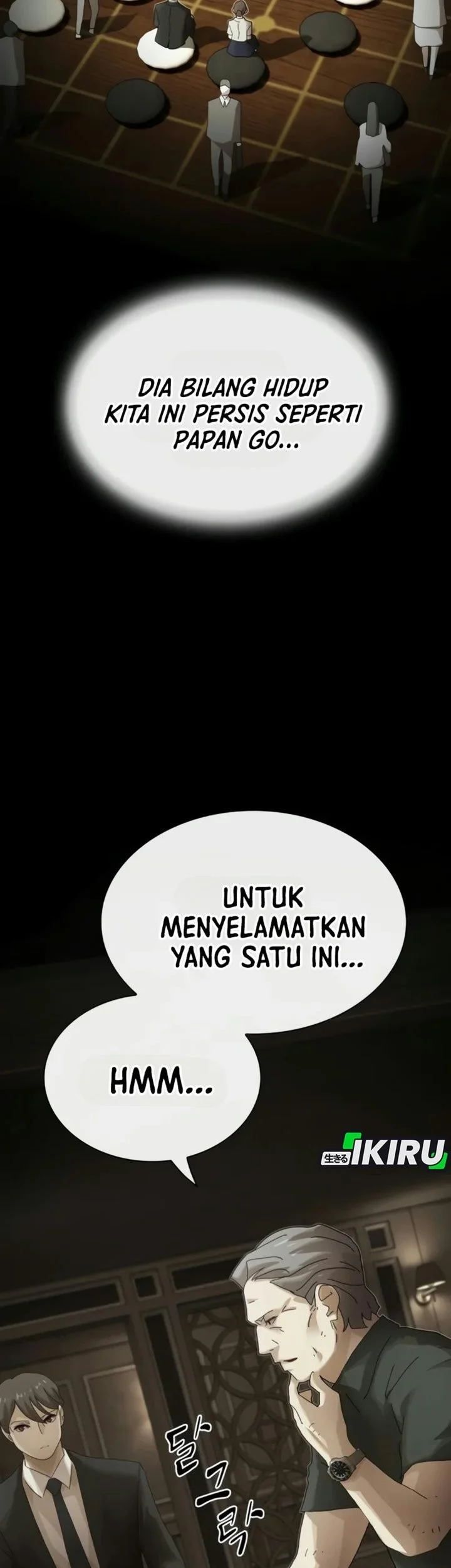 The Genius Who Sees Through the World Chapter 63 Gambar 33