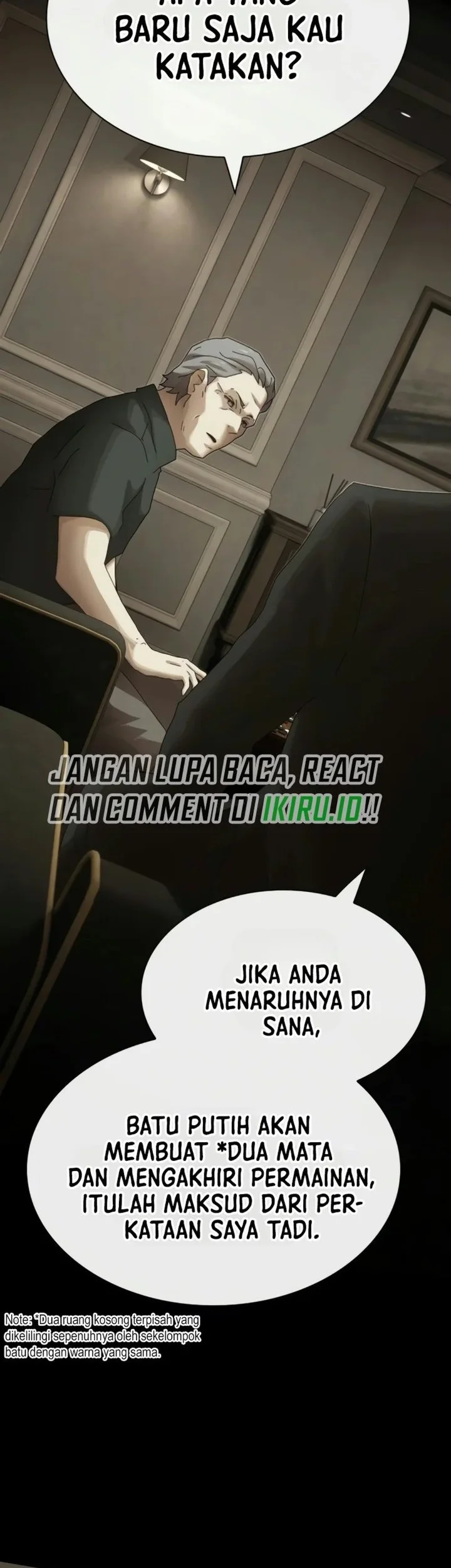 The Genius Who Sees Through the World Chapter 63 Gambar 39