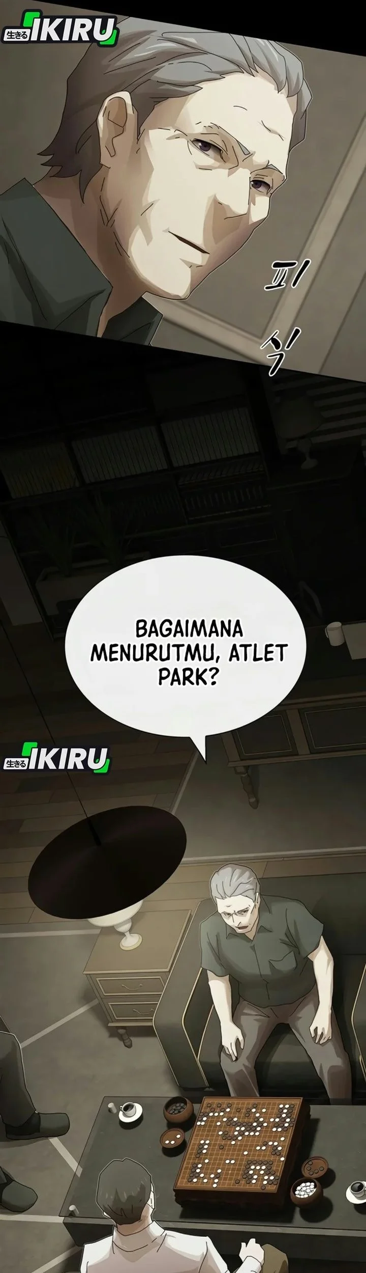 The Genius Who Sees Through the World Chapter 63 Gambar 40