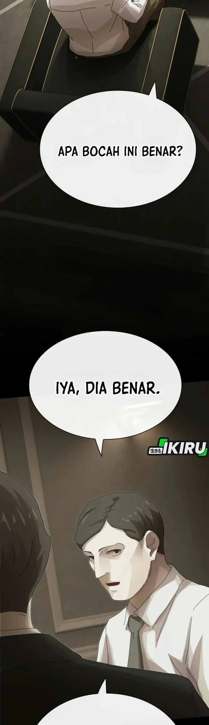 The Genius Who Sees Through the World Chapter 63 Gambar 41