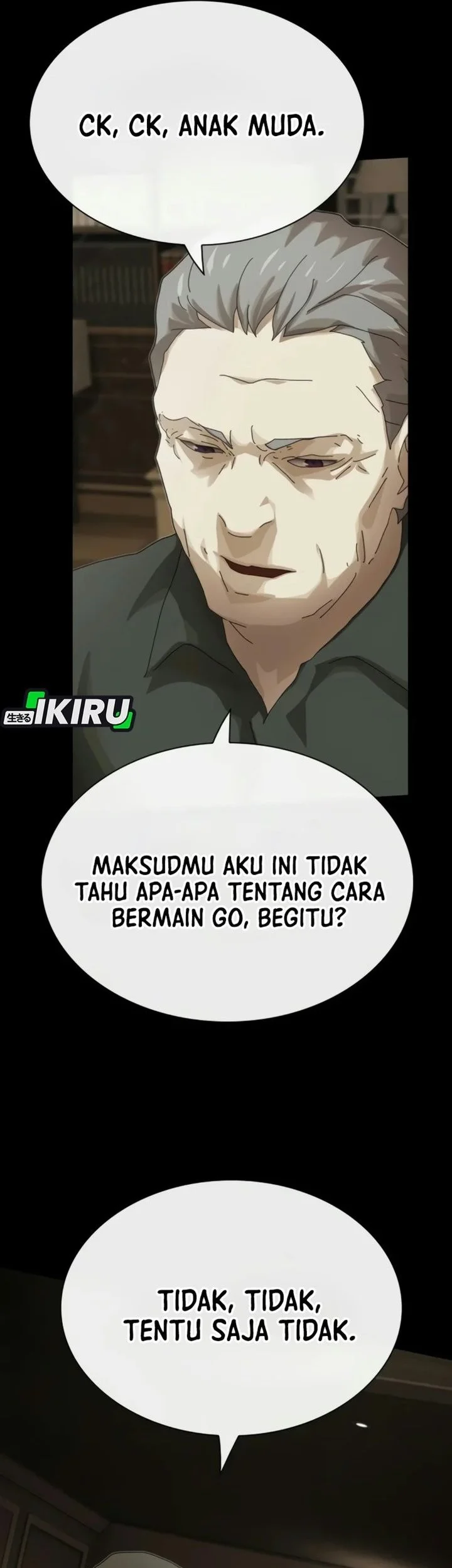 The Genius Who Sees Through the World Chapter 63 Gambar 43