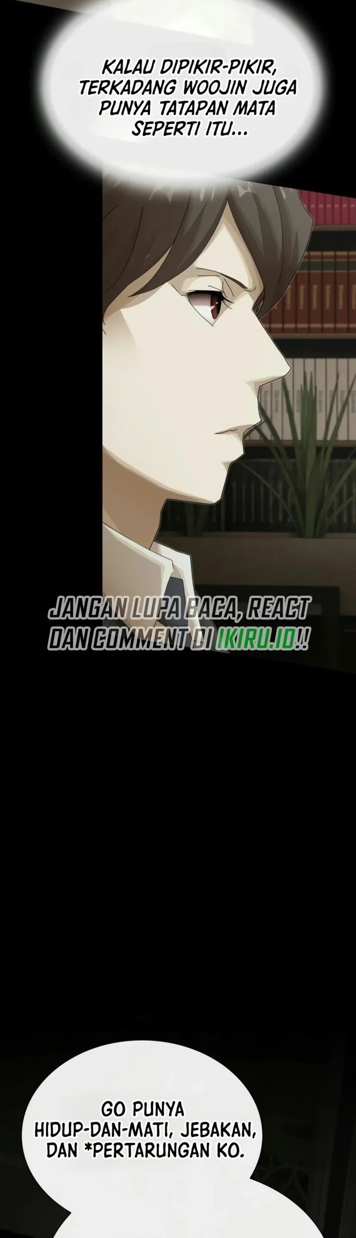 The Genius Who Sees Through the World Chapter 63 Gambar 47
