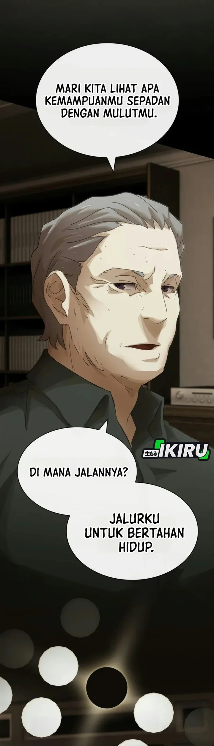 The Genius Who Sees Through the World Chapter 63 Gambar 52