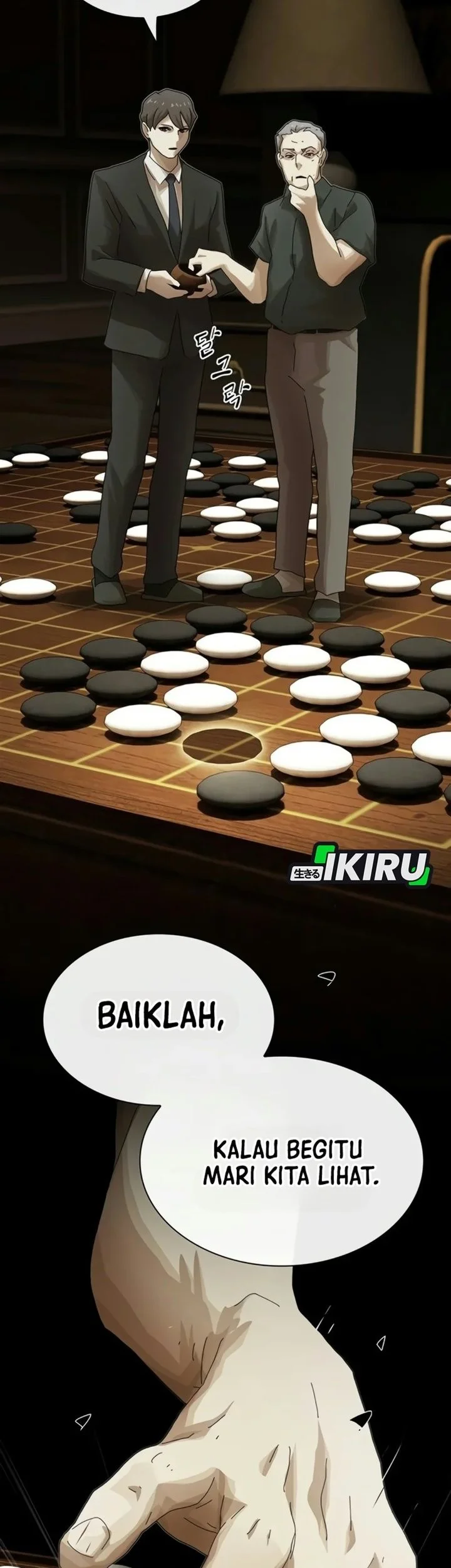 The Genius Who Sees Through the World Chapter 63 Gambar 54