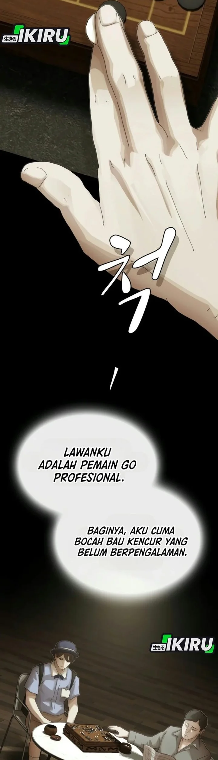 The Genius Who Sees Through the World Chapter 63 Gambar 56