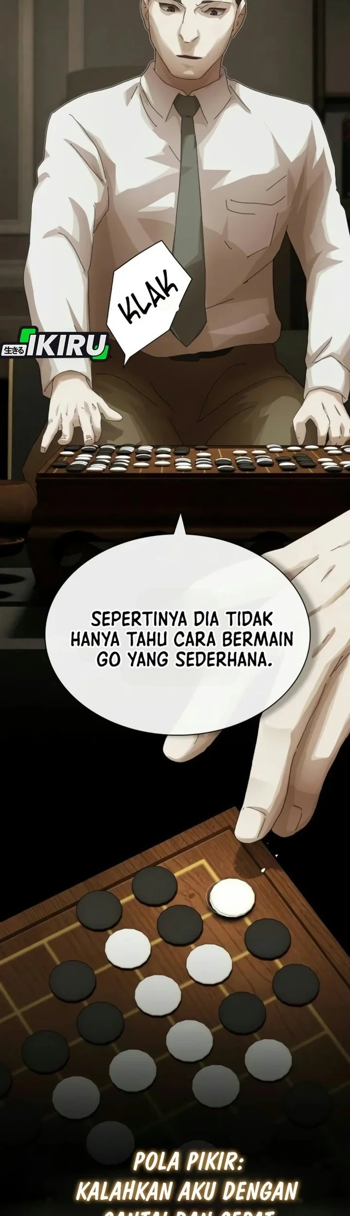 The Genius Who Sees Through the World Chapter 63 Gambar 61