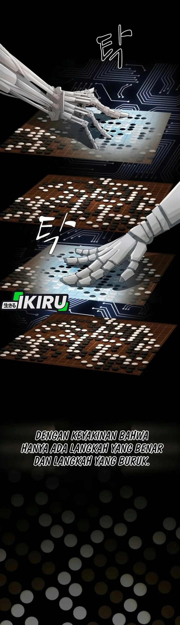 The Genius Who Sees Through the World Chapter 64 Gambar 63