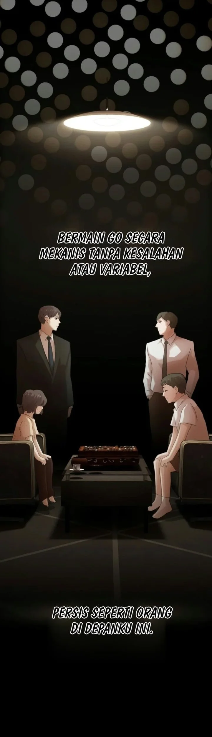 The Genius Who Sees Through the World Chapter 64 Gambar 64