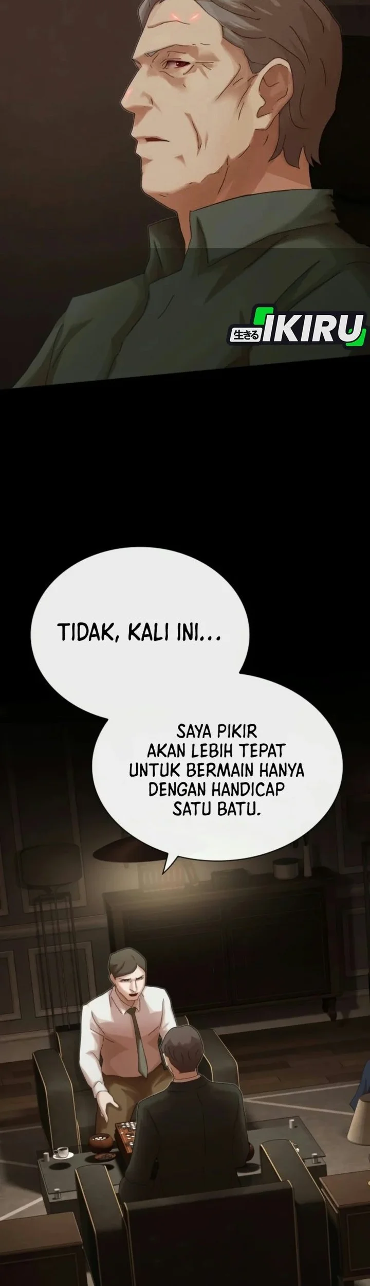The Genius Who Sees Through the World Chapter 64 Gambar 71